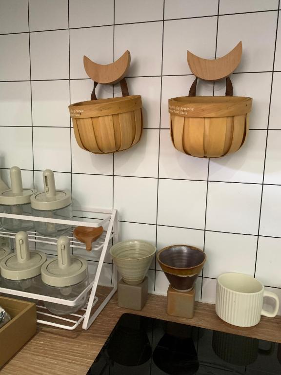 Bố cục Glory Hue Homestay