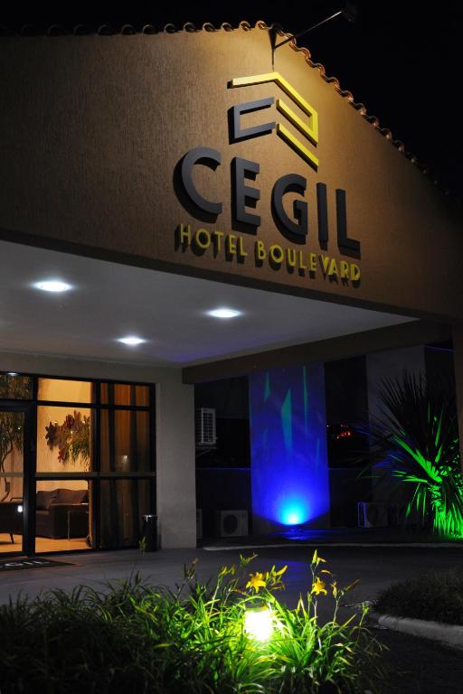  Cegil Hotel Boulevard
