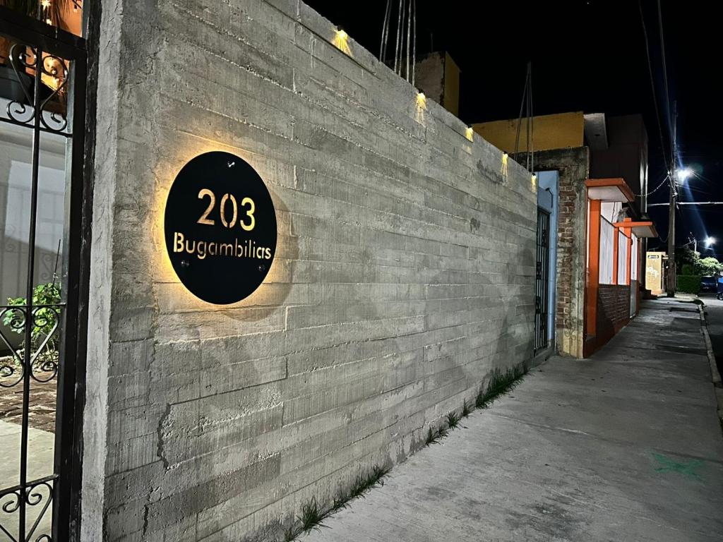 Bugambilias 203 Oaxaca