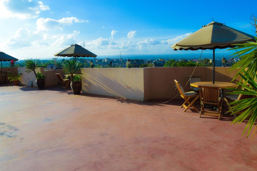 Fotografie z fotogalerie ubytování Stardom Hotel v destinaci Nairobi