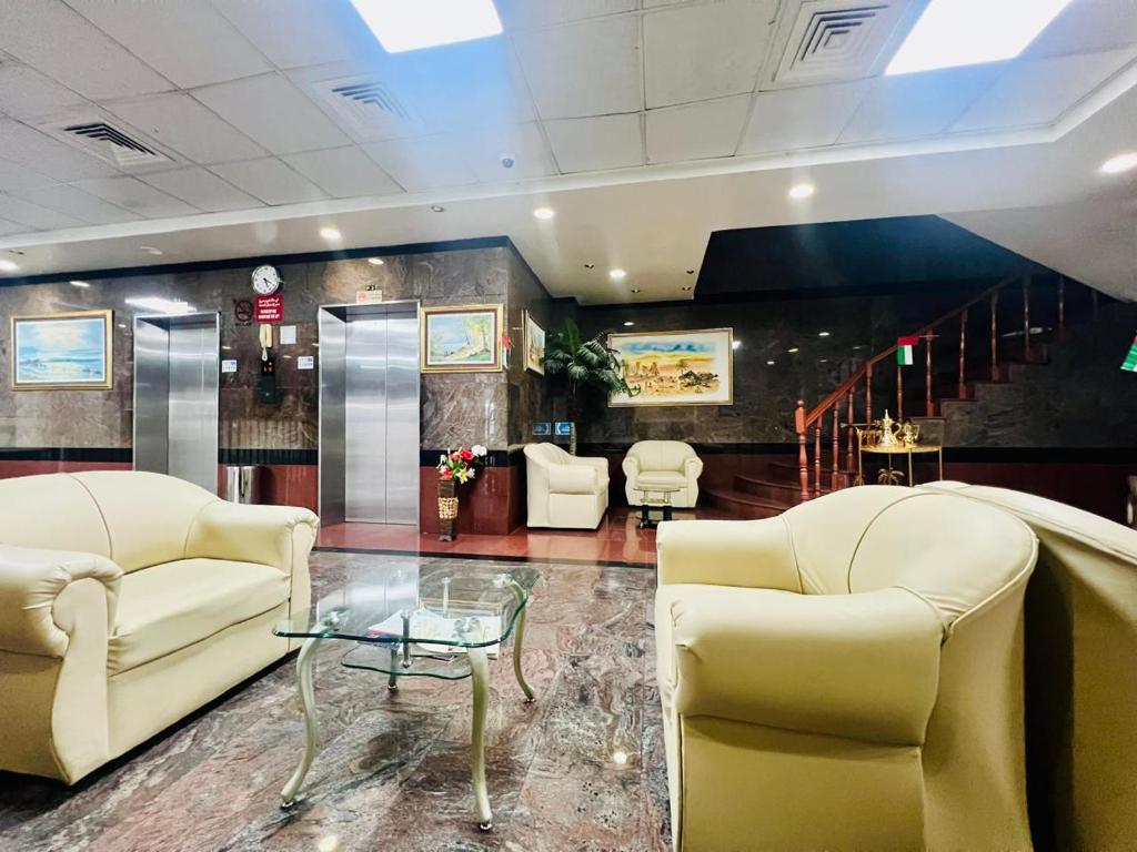 Sky Hotel Apartments - Resim 42