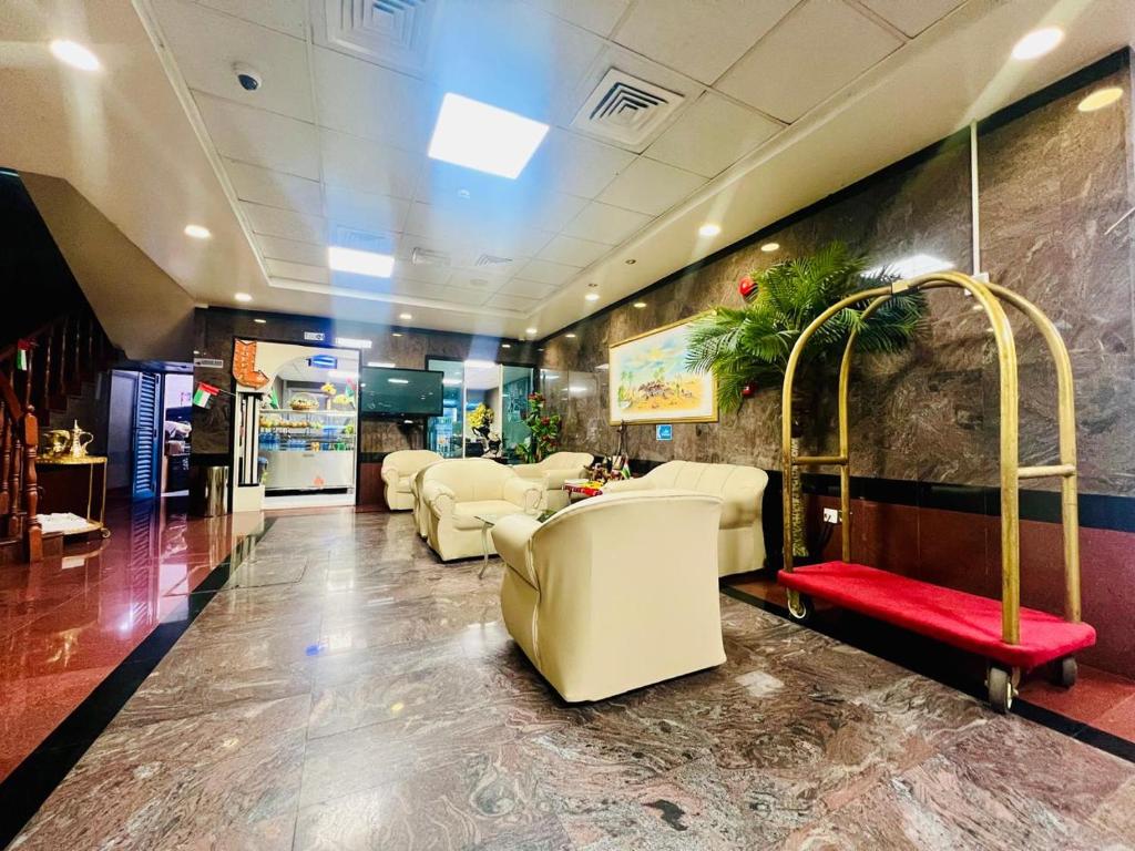 Sky Hotel Apartments - Resim 41