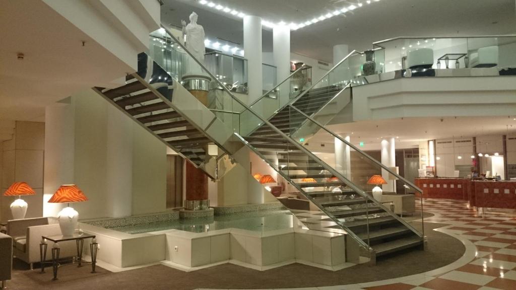 relexa Hotel Frankfurt am Main (Superior) - Resim 10