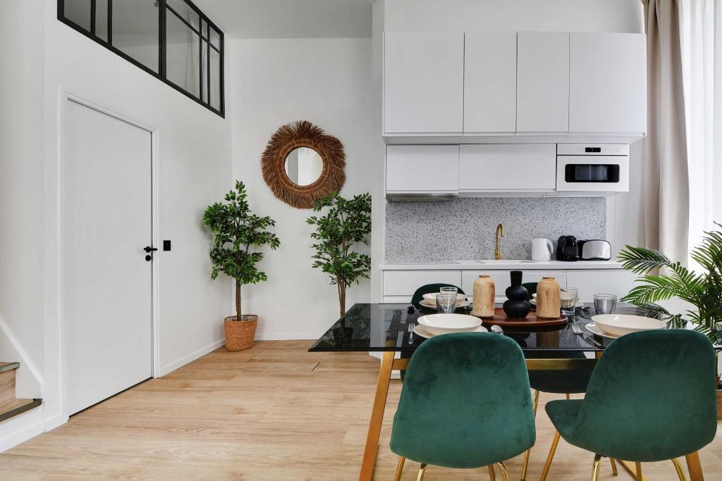 Apartment in the heart of the 9th arrondissement