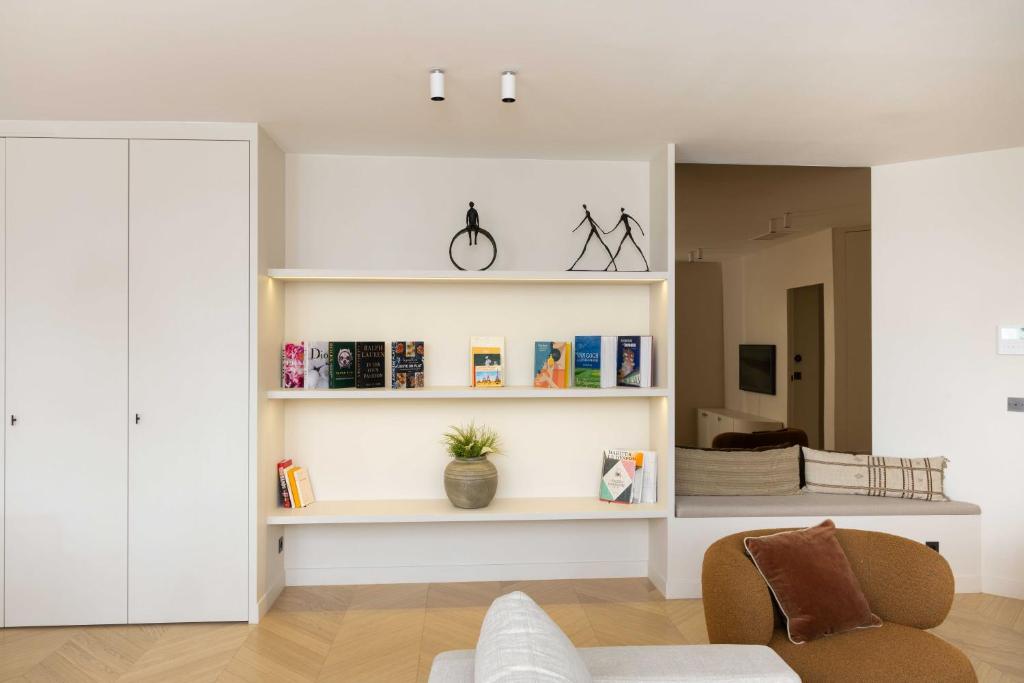 パリにあるSpacious apartment - 3BR-8P - Eiffel Towerのギャラリーの写真