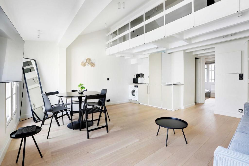 Charming air-conditioned apt for a cosy atmosphere