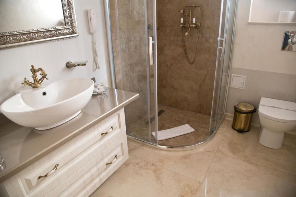 Euro Hotel Grivita - Resim 32