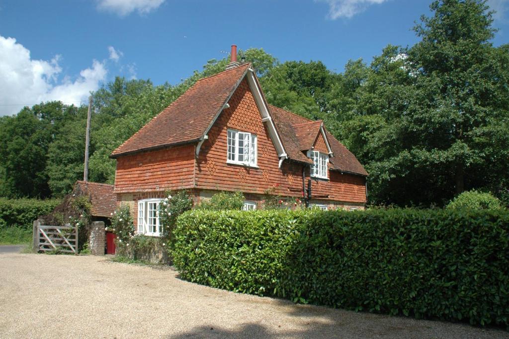 Parkhurst Cottage in Haslemere, Surrey, England