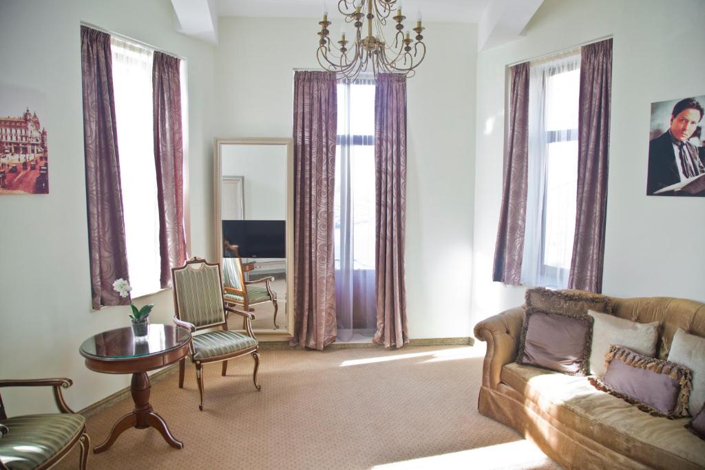 Euro Hotel Grivita - Resim 35