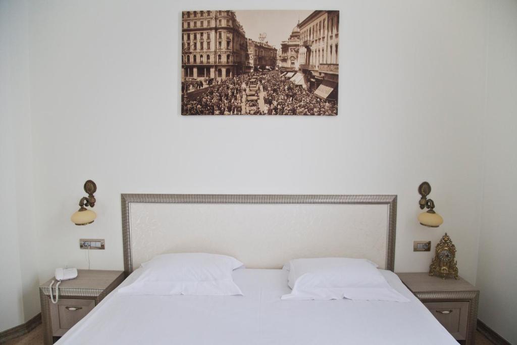 Euro Hotel Grivita - Resim 36