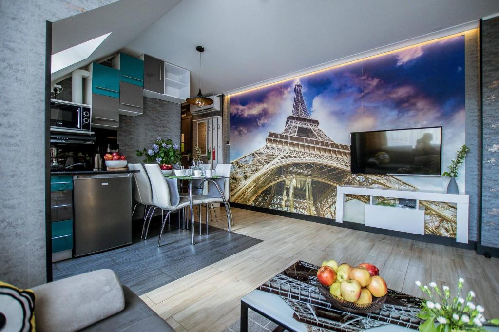 Apartments For You - Apartamento De Dos Dormitorios