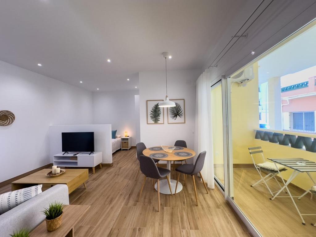 Apartamento Mérida 1