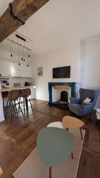 Gallery image of Appartement de caractère in Vitré