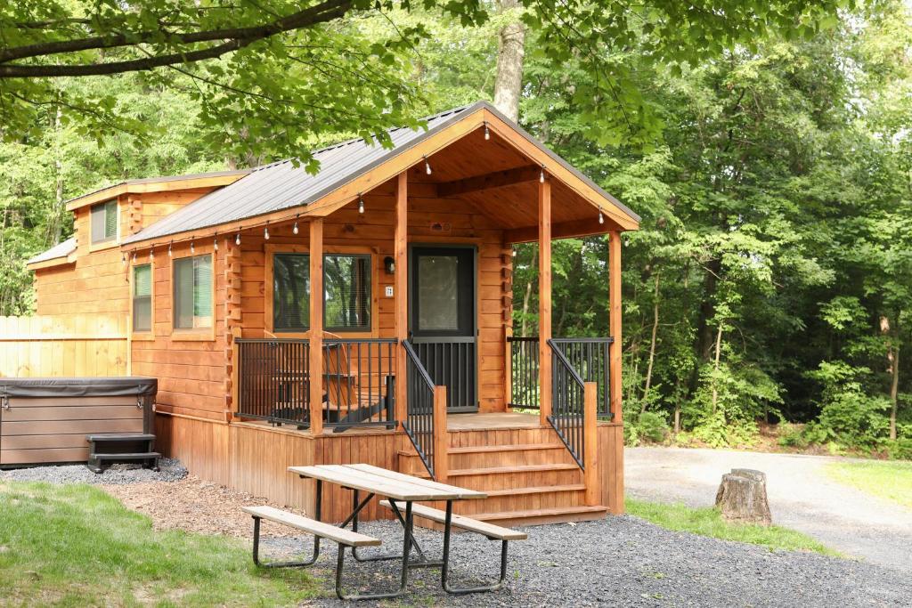 The Bellefonte Campground - Cottage Con Due Camere Da Letto