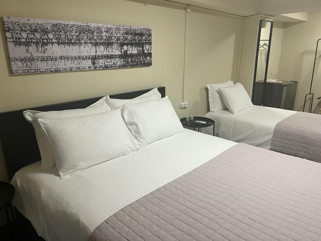 Ancient Agora Plaka - Resim 24