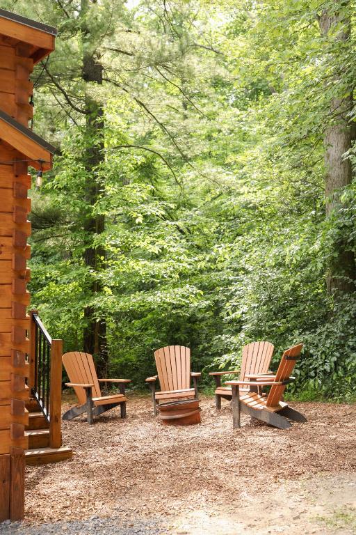 The Bellefonte Campground - Cottage Con Tre Camere Da Letto
