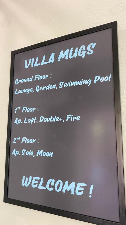 Fotografie z fotogalerie ubytování Villa Mugs v destinaci Tirana