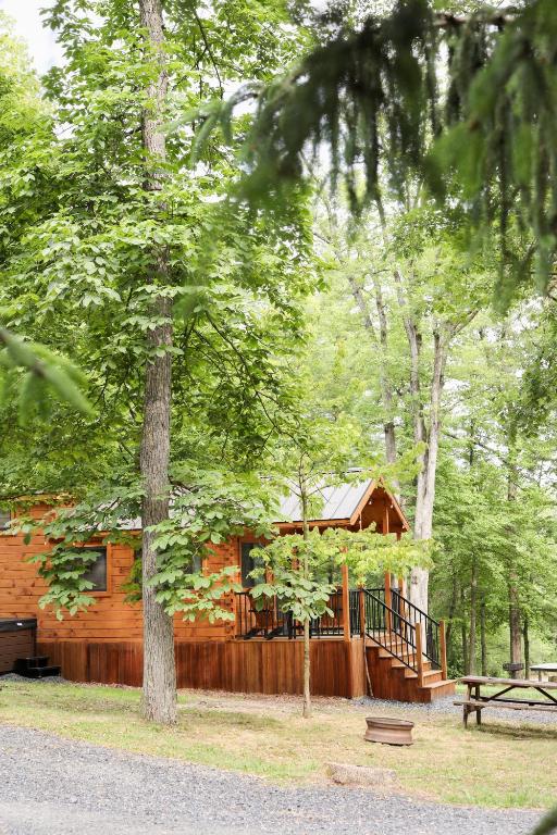 The Bellefonte Campground - Cottage Con Due Camere Da Letto
