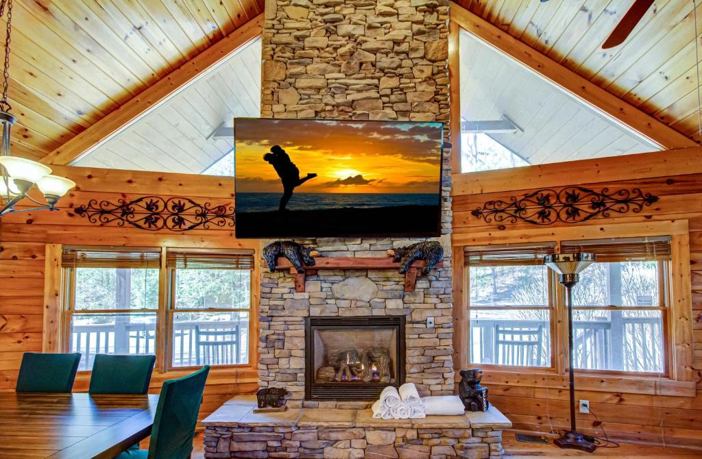 Black Beary Lodge #423 - Vakantiehuis Met Vier Slaapkamers