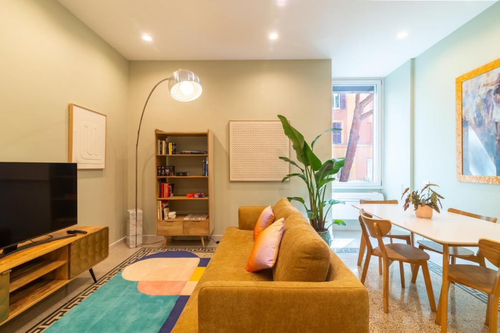 Casa Barbieri boutique apartment Flaminio