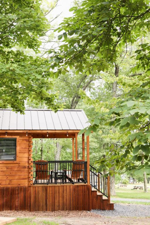 The Bellefonte Campground - Cottage Con Due Camere Da Letto
