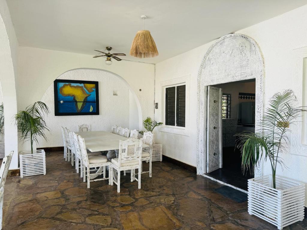 Fotografie z fotogalerie ubytování Watamu Villaggio v destinaci Watamu