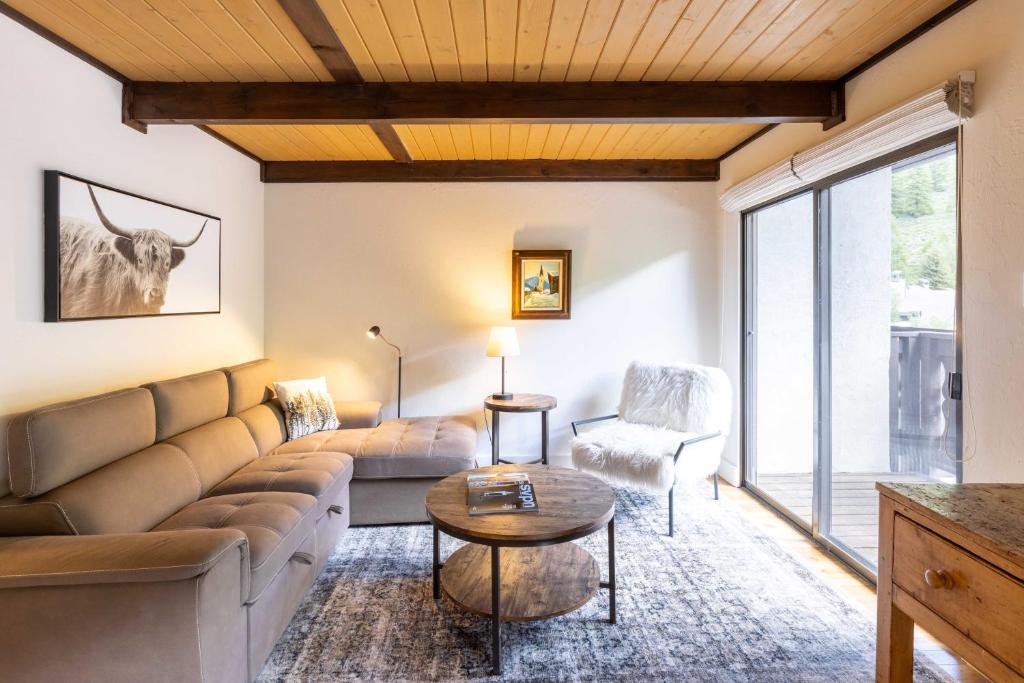 Prime Skiin/Skiout Condo at Edelweiss, Ketchum (preços atualizados