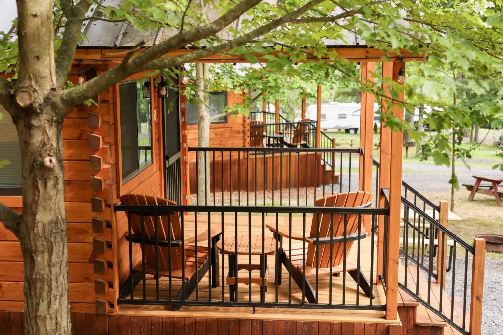 The Bellefonte Campground - Cottage Con Due Camere Da Letto