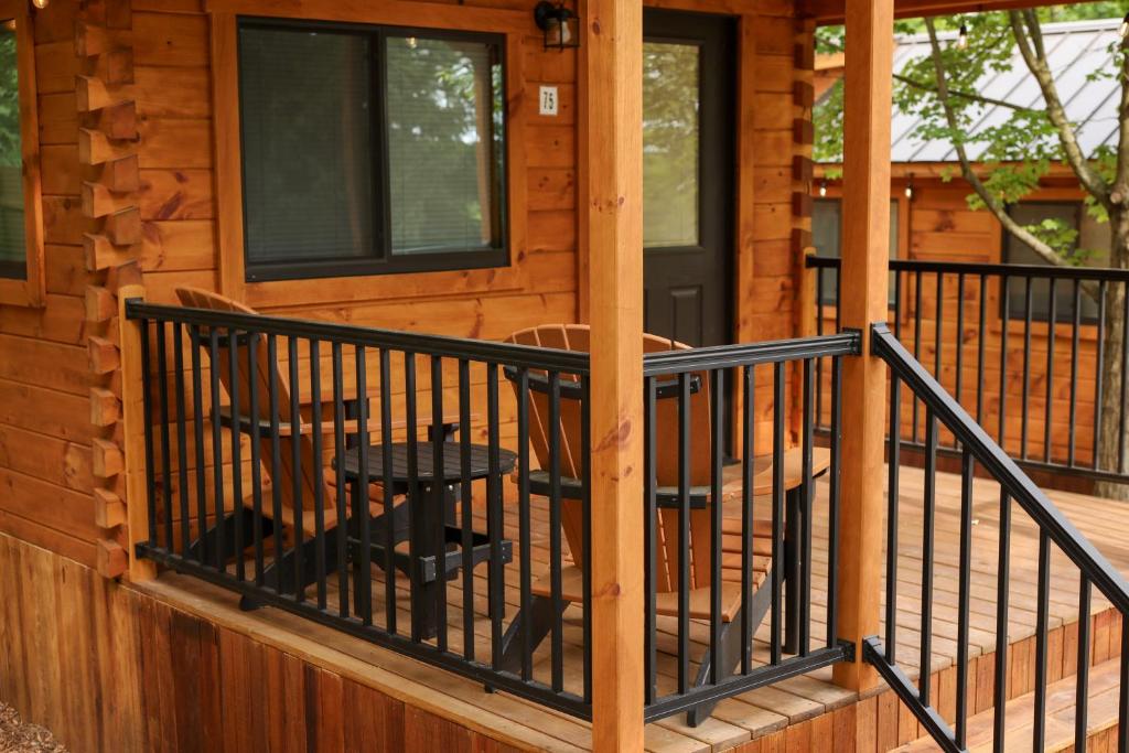 The Bellefonte Campground - Cottage Con Due Camere Da Letto