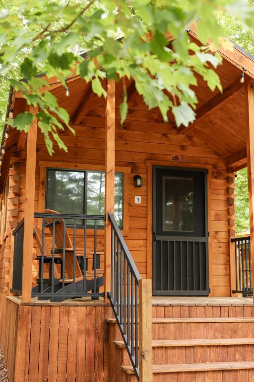 The Bellefonte Campground - Cottage Con Due Camere Da Letto