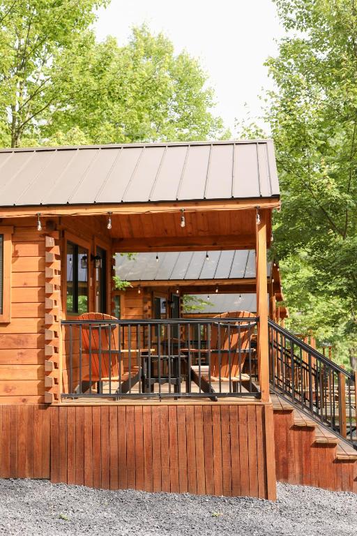 The Bellefonte Campground - Cottage Con Due Camere Da Letto