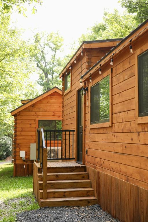The Bellefonte Campground - Cottage Con Tre Camere Da Letto