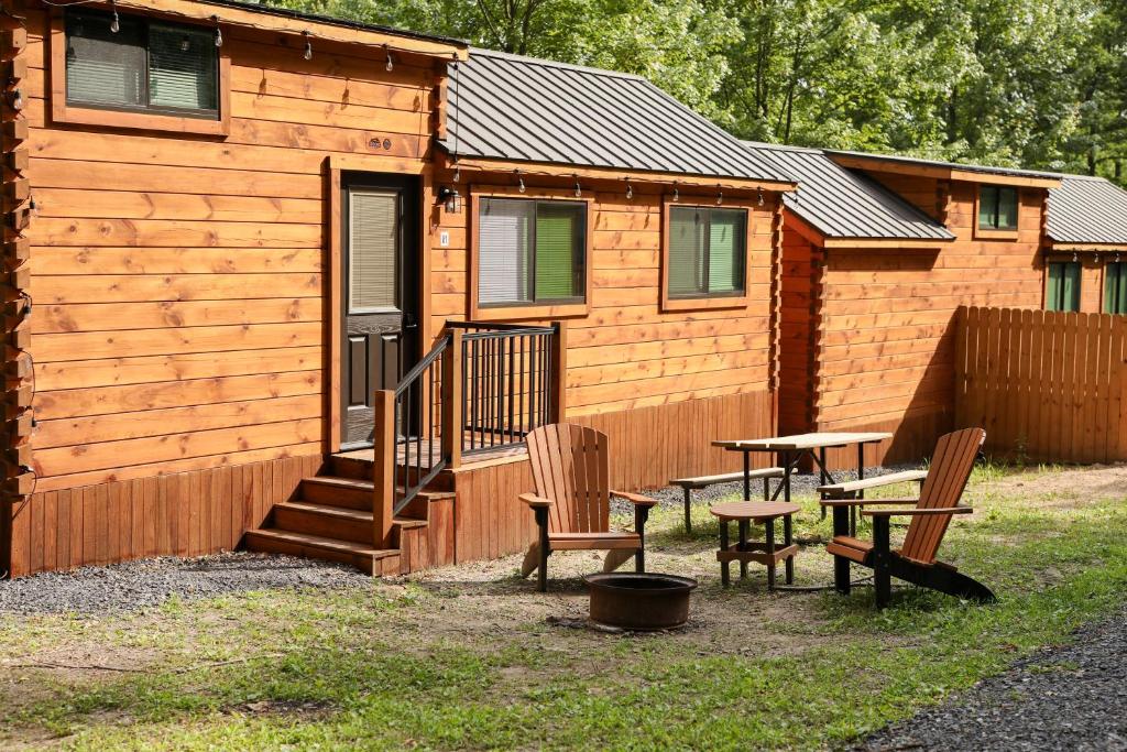 The Bellefonte Campground - Cottage Con Tre Camere Da Letto