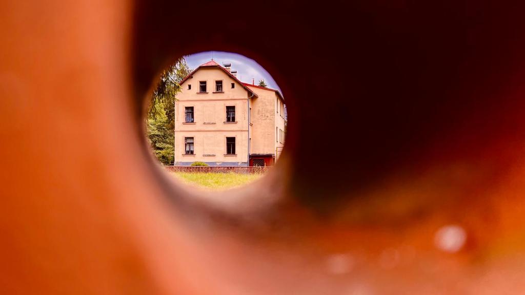 Fotografie z fotogalerie ubytování Chata Plechovka v destinaci Česká Lípa