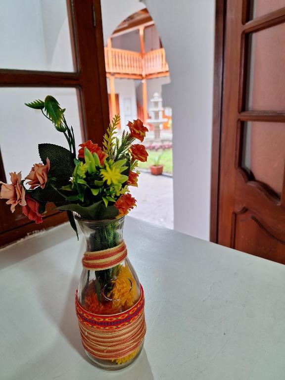 Fotografie z fotogalerie ubytování Casa Wayra Cajamarca v destinaci Cajamarca