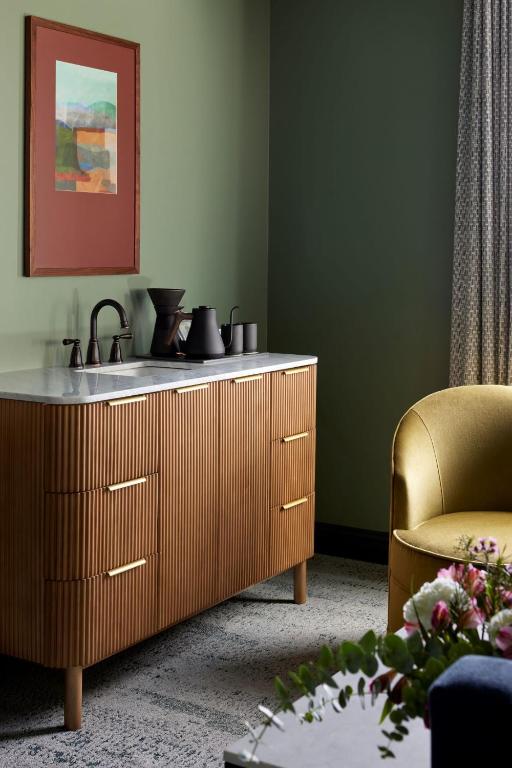 Marcus Whitman Hotel and Conference Center - Habitación Doble