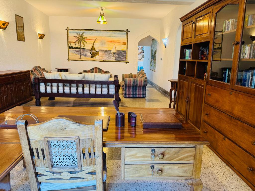 Fotografie z fotogalerie ubytování Watamu Villaggio v destinaci Watamu