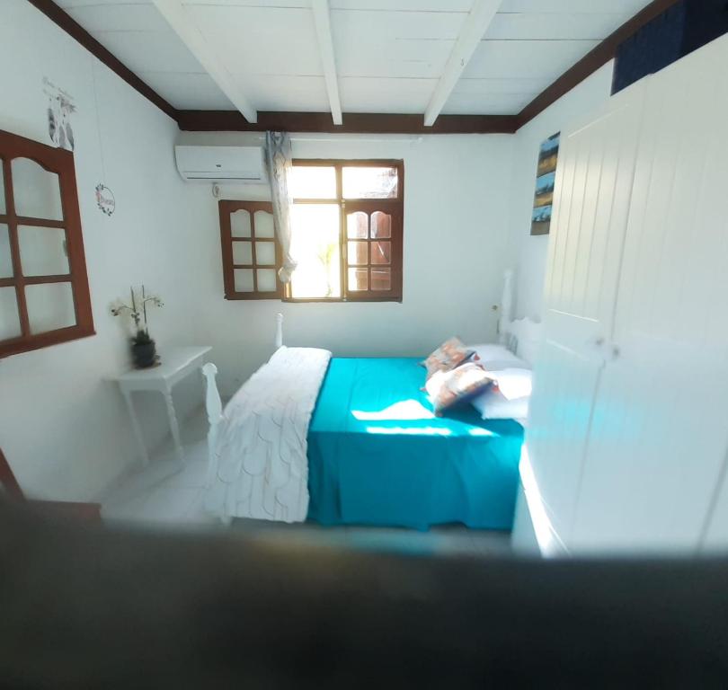 Postel nebo postele na pokoji v ubytování Sunbeachparadise