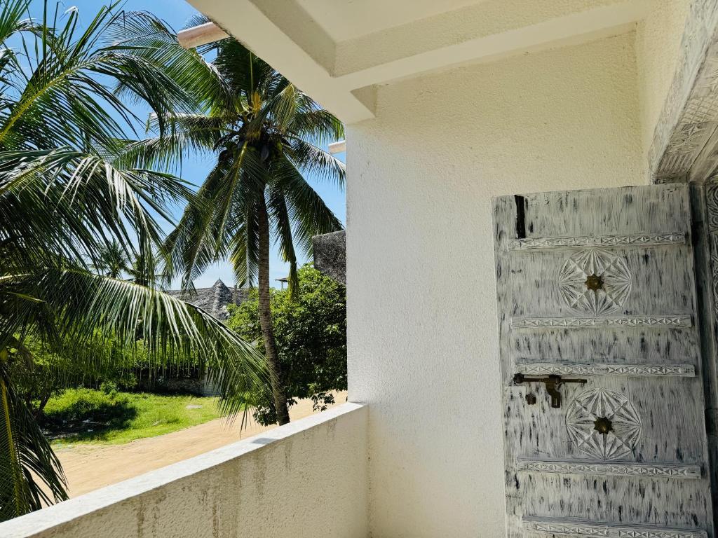 Zahrada ubytování Watamu Villaggio