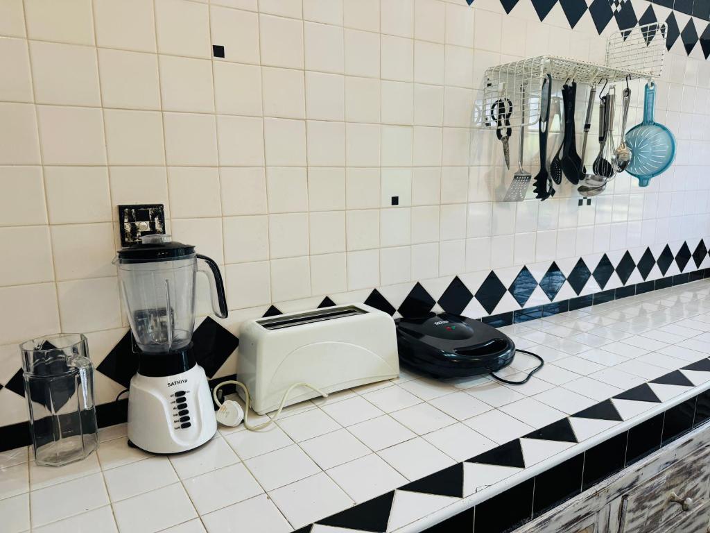 Fotografie z fotogalerie ubytování Watamu Villaggio v destinaci Watamu