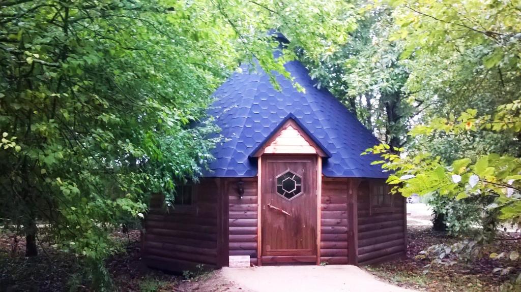 Domaine De La Boulaie - Lodge De Una Habitación - Acceso A Discapacidad
