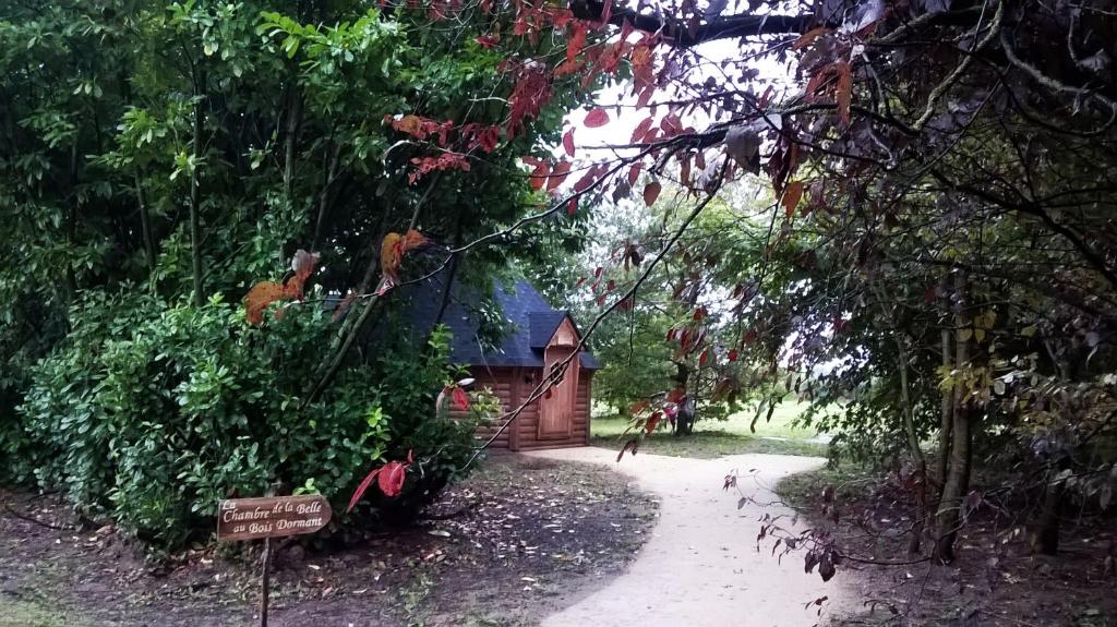 Domaine De La Boulaie - Albergue