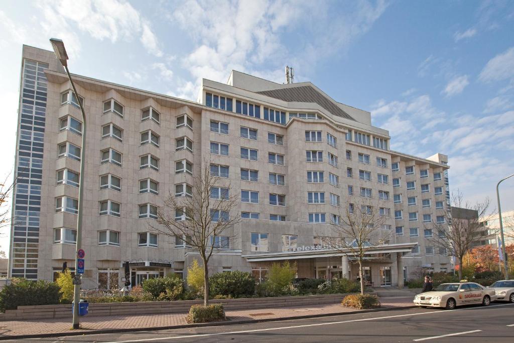 relexa Hotel Frankfurt am Main (Superior) - Resim 6