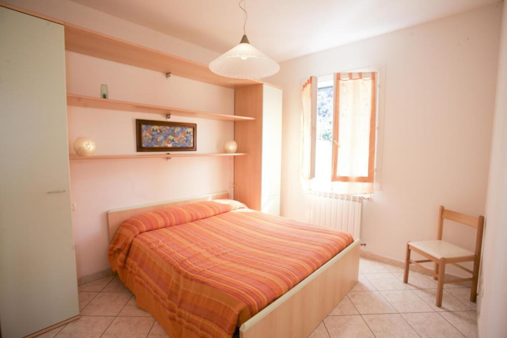 Bougainvillea Primo Piano - Goelba - Appartamento Con Due Camere Da Letto - Piano Terra