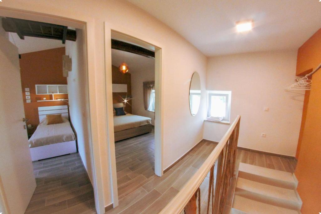 Postel nebo postele na pokoji v ubytování Casa Viva