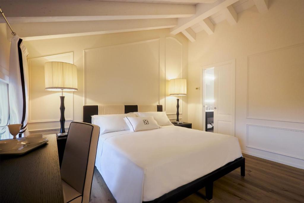 Casa Pierdonà - Deluxe Double Room