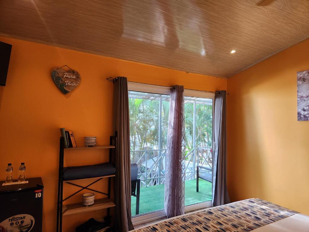 Hotel La Palapa - Deluxe Doppelzimmer Mit Balkon Und Meerblick