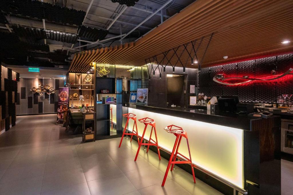 Park Plaza Bangkok Soi 18 - Resim 34