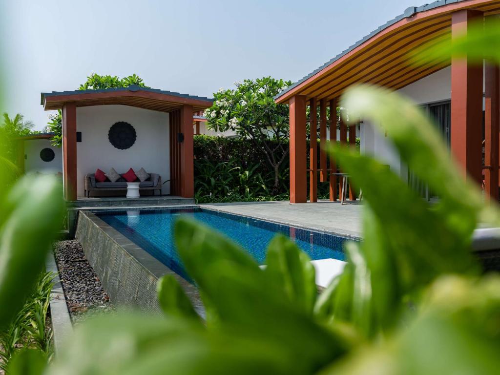 Biệt Thự 1 Phòng Ngủ Hướng Biển Có Hồ Bơi - Quyền Sử Dụng Executive Lounge Miễn Phí
