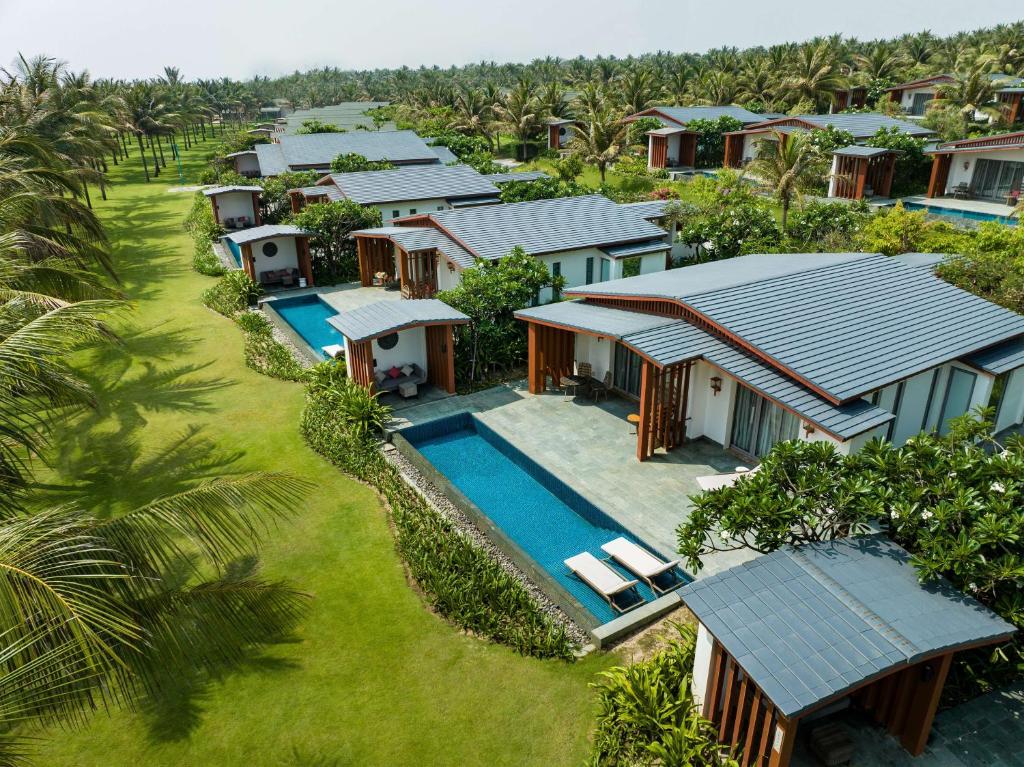 Biệt Thự 2 Phòng Ngủ Hướng Biển Có Hồ Bơi - Quyền Sử Dụng Executive Lounge Miễn Phí